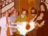 Christmas pantomime 1976 Snow White and the Seven Dwarfs