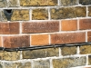 French soldiers’ names carved into the bricks of ward 11a, this was the Netherlands Hospital during WW2. Later the ward was renamed Mitman Ward to commemorate Dr Mitman’s work.