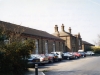 Originally B Block was used to take patients from Denton at its closure and took any patient identified by the Port of London Health Authorities. Later it became Taylor Brook House, opened to take patients from Bow Arrow at its closure.