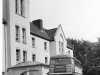A regular bus service ran to the hospital.