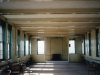 An unmodified ward at Darenth Park, note the gas lighting and fireplace.