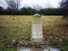 Darenth Park War Memorial moved from the entrance to the Cemetry now know as Darenth Rest