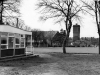 Darenth Park, looking towards the Recreation Hall. 1978