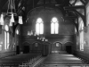 Interior of the Church of Englan Chapel. 1986