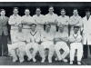 Staff cricket team 1952-1953