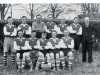 Staff football team 1952-53