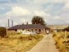 Denton disused disinfection building. 1976
