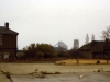 Denton was used for industrial purposes until 1990 and demolished in 1991.
