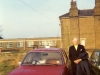 Dr W.T.R Chapman at Denton Hospital. 1978