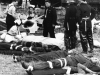 1959, July. Southfleet Station, Exercise Orange, an emergency training exercise.
