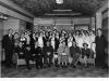 Preview of the film 'White Corridors', Granada Cinema, Dartford invited by Mr Hurst (manager).