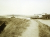 The pier at Long Reach