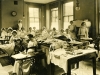 The Needleroom c1920, this room was the Patients’’ Library on closure.