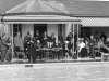 The opening of the Joyce Green Swimming Pool, Mr Kekwick (Hospital Management Committee Chair). 1959