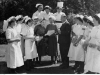 1950. Joyce Green Hospital. Dr Mitman.