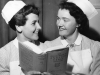 1956. West Hill prize winning nurses