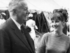 1967. Mr C A Joyce, Miss Simmonds