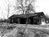 Orchard Discharge Hut. 1989