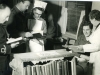 The library was donated by The Red Cross and St John War Organisation, it was run by Lady Nancy Astor.