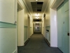Corridor leading to the Dining Hall.