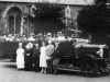 Patients Outing c.1920.