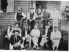 The Cricket Team. c.1900