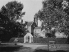 Stone House from the male airing court. 1906